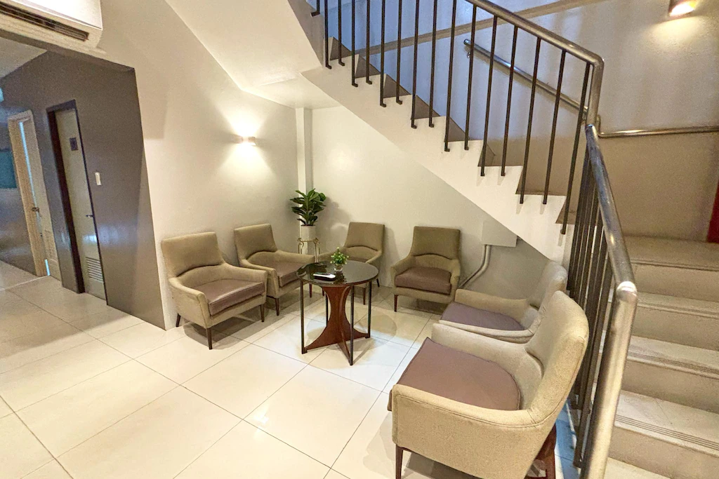 Luxelite Suites amenities