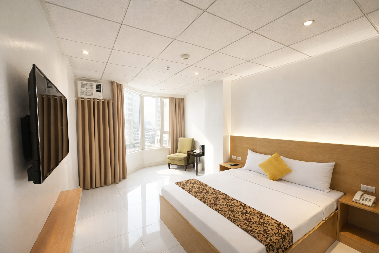 Standard Studio room interior
